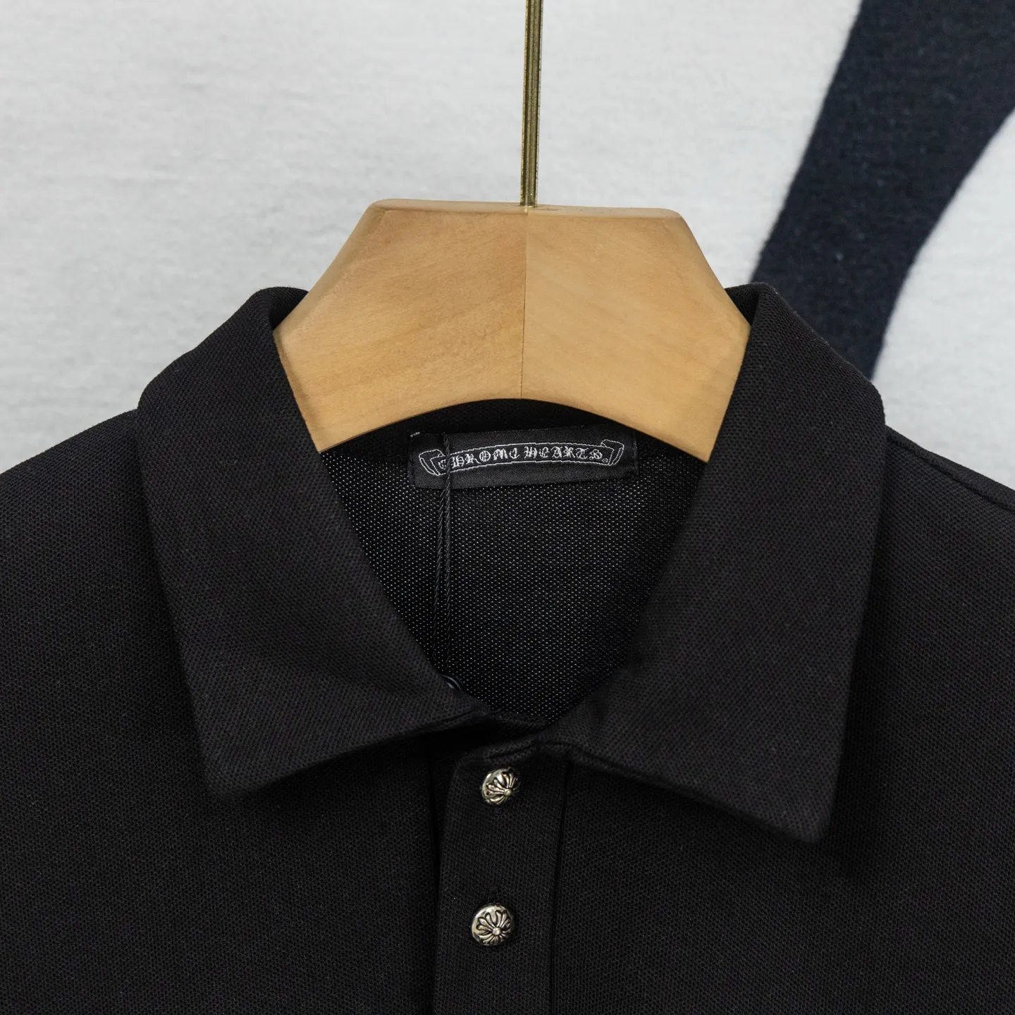 ：F 80 （ ） CH➡️ ✝️logo polo T Same Style ， ， 。 😎 Size：M-XXL